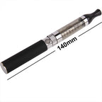 650mAh T2S Quit Smoking USB Rechargeable Electronic Cigarettes with 2.4mL Detachable Transparent Atomizer, S-EC-1056A, S-EC-1056B, S-EC-1056C