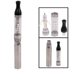 650mAh T2S Quit Smoking USB Rechargeable Electronic Cigarettes with 2.4mL Detachable Transparent Atomizer, S-EC-1056A, S-EC-1056B, S-EC-1056C
