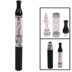 650mAh T2S Quit Smoking USB Rechargeable Electronic Cigarettes with 2.4mL Detachable Transparent Atomizer, S-EC-1056A, S-EC-1056B, S-EC-1056C