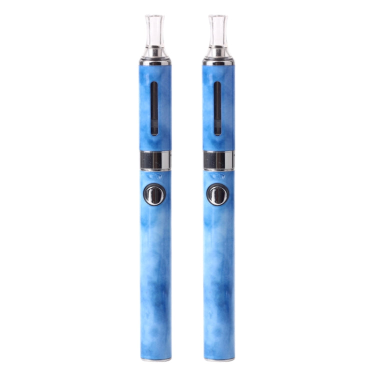Camouflage Pattern Quit Smoking MT3 900mAh Dual E-Cigarette with USB Charger