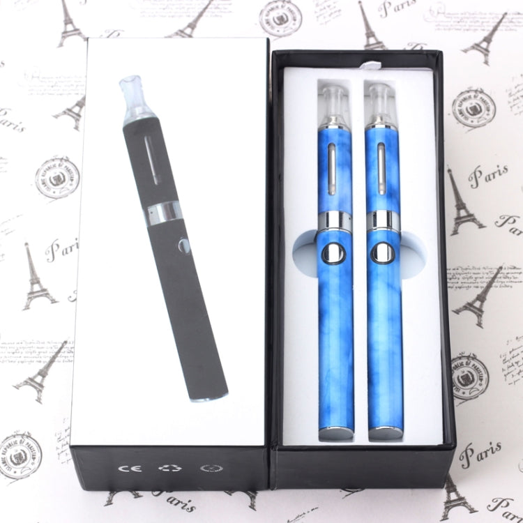 Camouflage Pattern Quit Smoking MT3 900mAh Dual E-Cigarette with USB Charger