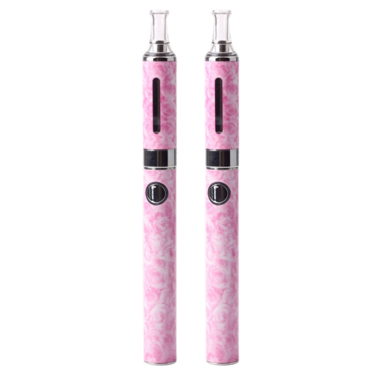 Camouflage Pattern Quit Smoking MT3 900mAh Dual E-Cigarette with USB Charger