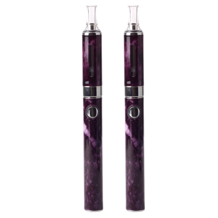 Camouflage Pattern Quit Smoking MT3 900mAh Dual E-Cigarette with USB Charger