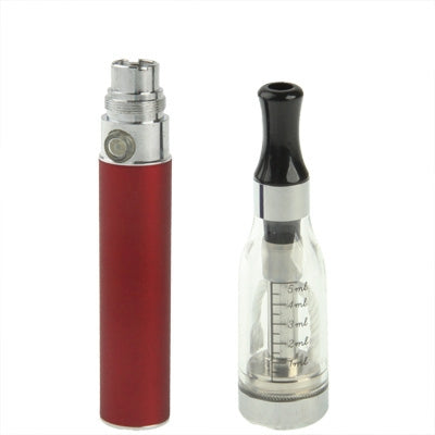 D5 650mAh Single Stem USB Rechargeable Electronic Cigarette with 5ML Atomizer
