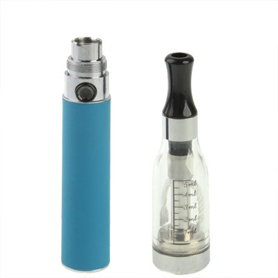 D5 650mAh Single Stem USB Rechargeable Electronic Cigarette with 5ML Atomizer