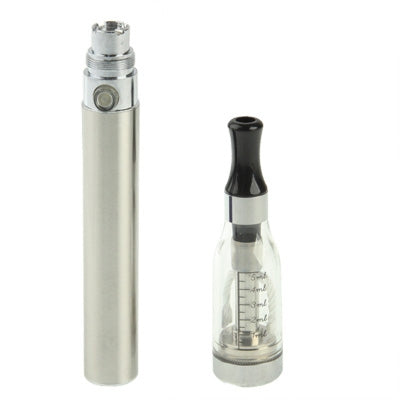D5 1100mAh Single Stem USB Rechargeable Electronic Cigarette with 5ML Atomizer