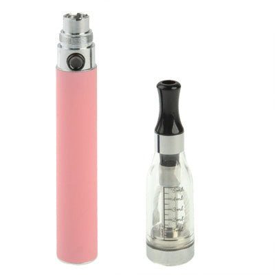 D5 1100mAh Single Stem USB Rechargeable Electronic Cigarette with 5ML Atomizer