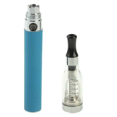 D5 1100mAh Single Stem USB Rechargeable Electronic Cigarette with 5ML Atomizer