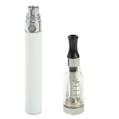 D5 1100mAh Single Stem USB Rechargeable Electronic Cigarette with 5ML Atomizer
