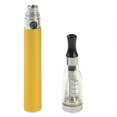D5 1100mAh Single Stem USB Rechargeable Electronic Cigarette with 5ML Atomizer