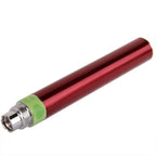 1100mAh Electronic Cigarette Battery Manually Tobacco Stems with Seven-color Power Button Circle
