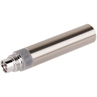 650mAh Electronic Cigarette Battery Manually Tobacco Stems with Seven-color Power Button Circle