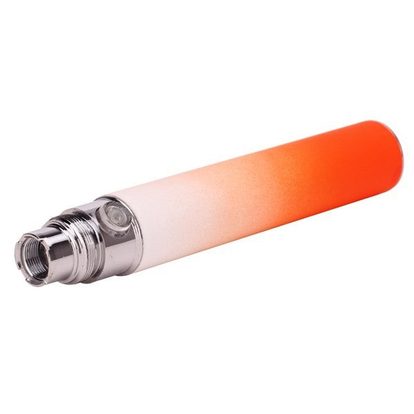 1100mAh EGO Color Gradient Electronic Cigarette Battery
